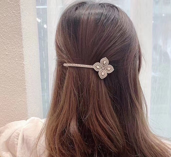 Flowers A Word Clip Instagram Explosion Recommended Fresh And Lovely Summer Wind Accessories Specification drawing