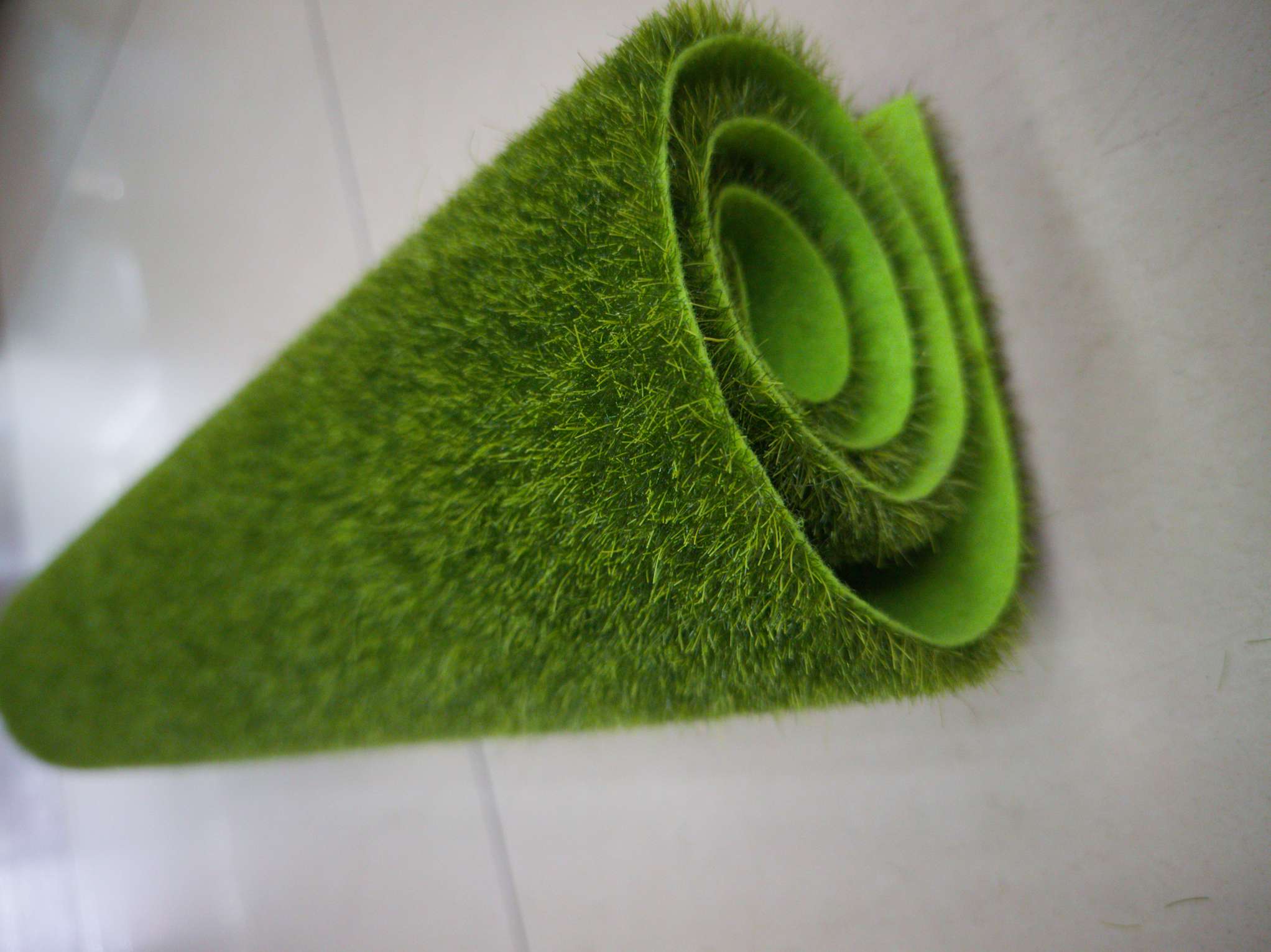 Velvet grass sand table display model, decorative toy display, photo background, Internet celebrity photo 30*30 Application Scenario