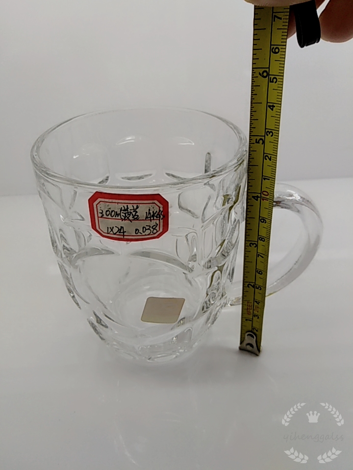 Factory direct sales of 300ML pineapple beer mugs Application Scenario