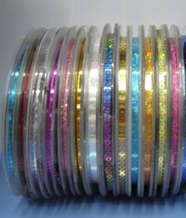 Beads, Sequins, Lace Accessories