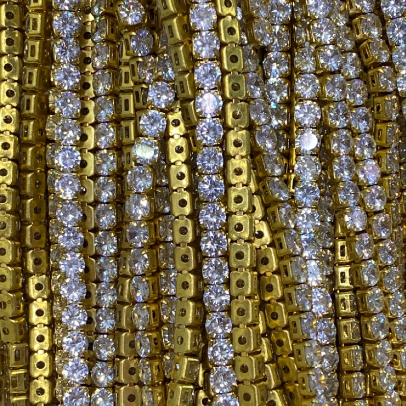 4.0 round chain details Picture