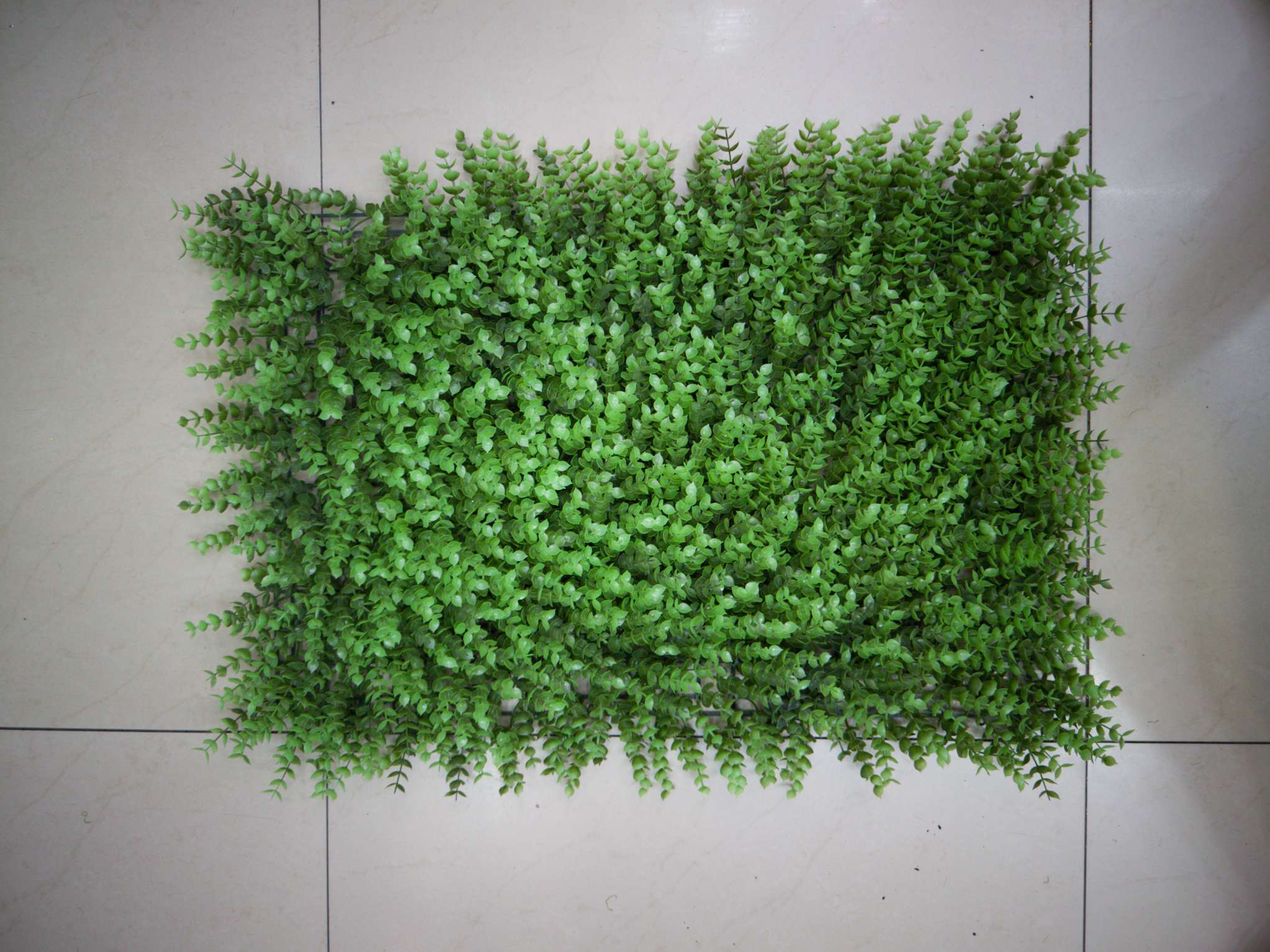 Artificial plant wall, green plant wall, plant wall, decorative wall, flower wall, background wall, interior decoration, balcony, storefront decoration, high-quality artificial grass XYJL undefined
