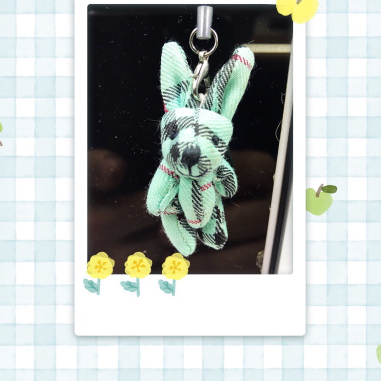 3-8 cm joint bear mobile phone pendant accessories, headwear, hair accessories, keychain bags, new pendant discounts, plush toys, factory direct sales Application Scenario