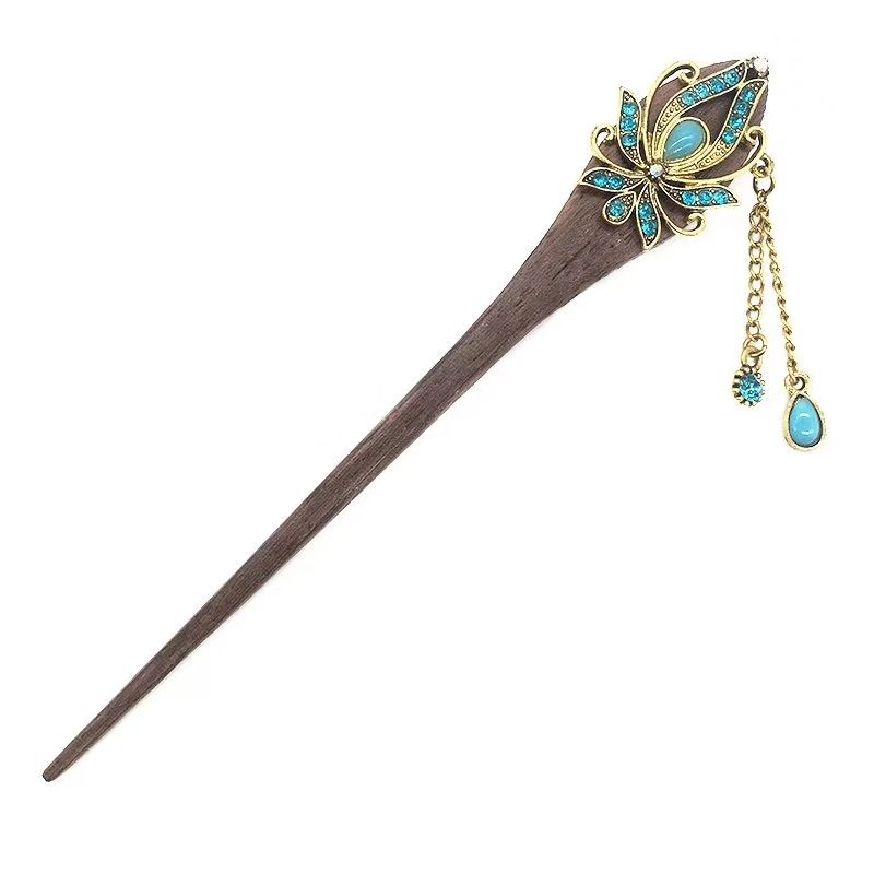 Vintage hairpins 50 thumbnail