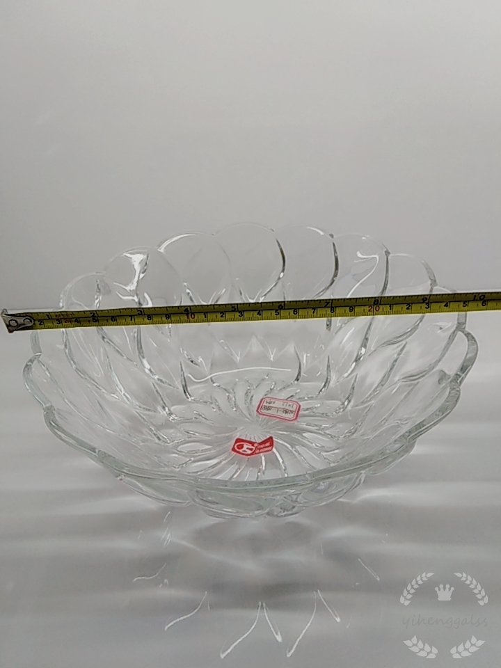 厂家直销欧式花瓣水果沙拉大碗142细节图