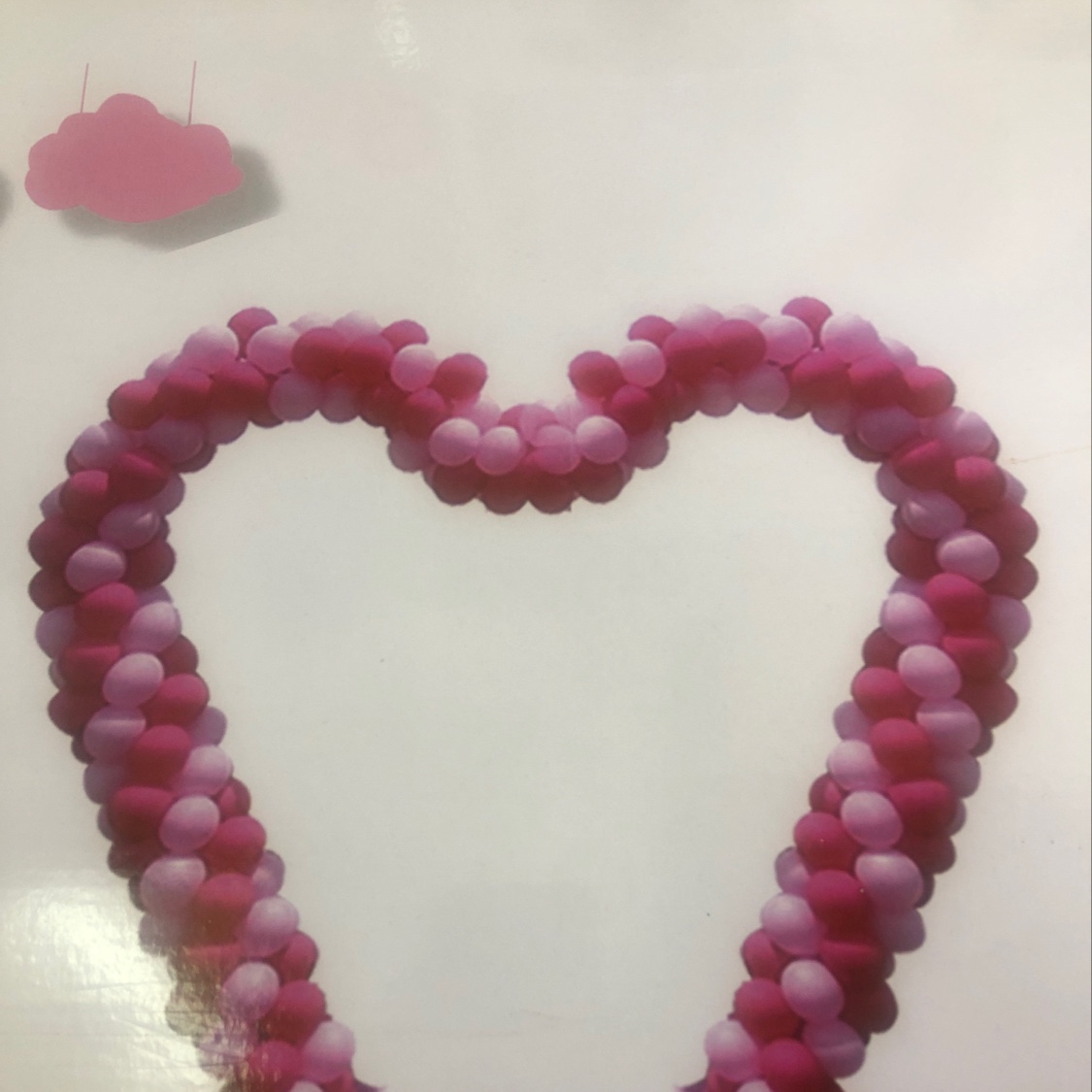 Balloon door for supply details Picture