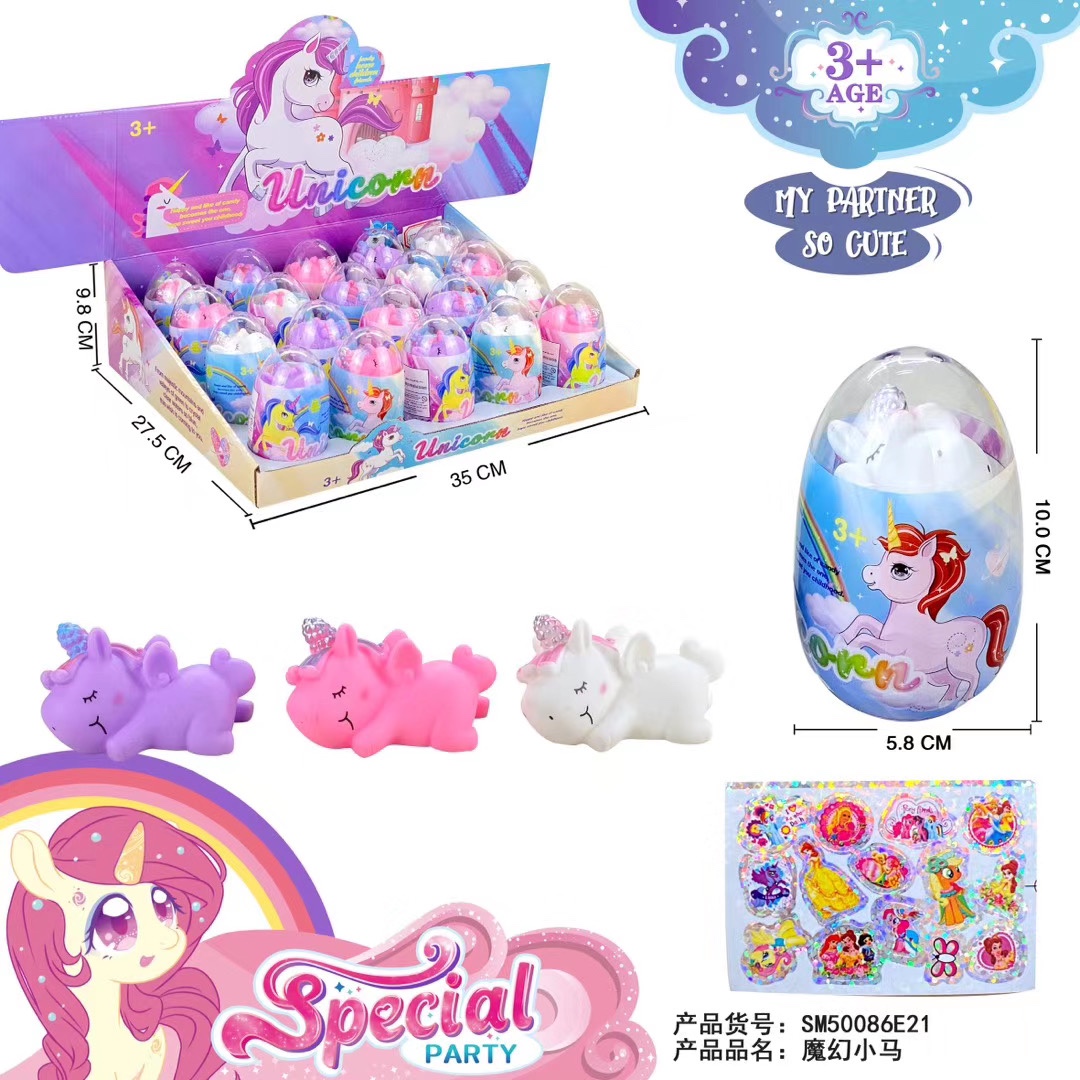 The new pony thumbnail