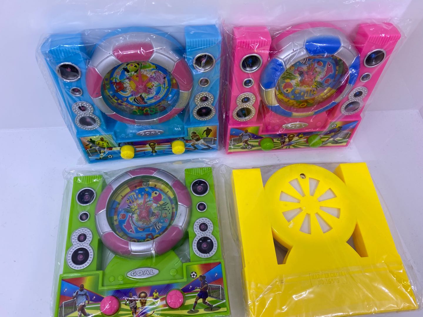 Classic retro toy speaker dispenser thumbnail