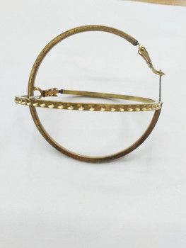 Full diamond position earring copper accessories are custom-made based on samples, 2*2*60 full figure