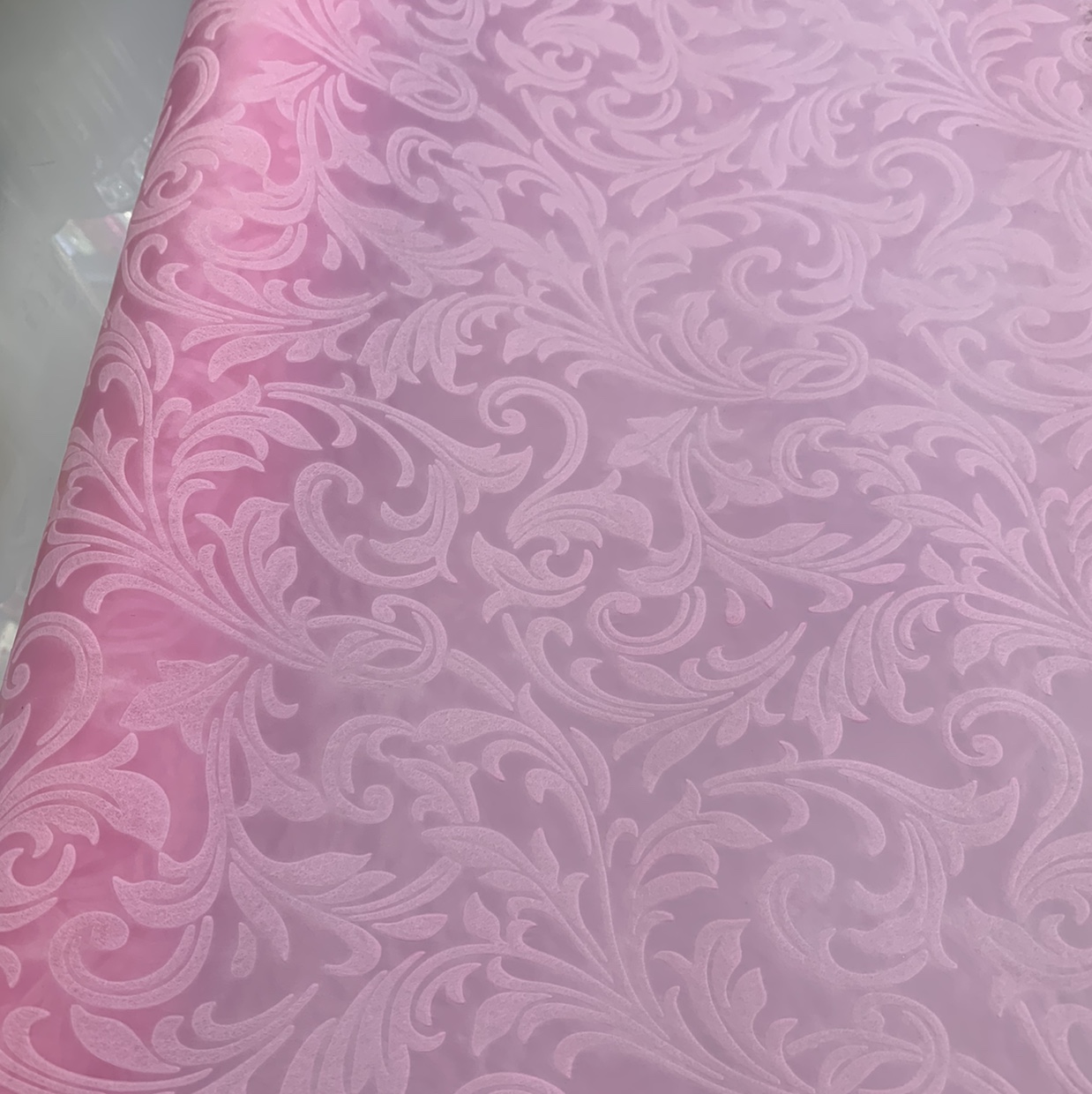 Non-woven fabric printing Application Scenario