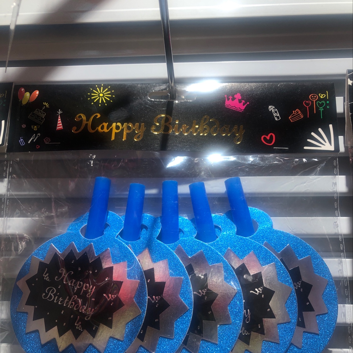 Wholesale of 3D gold powder Dragon Blowing cheering props for Party festivals and Birthdays 01 details Picture