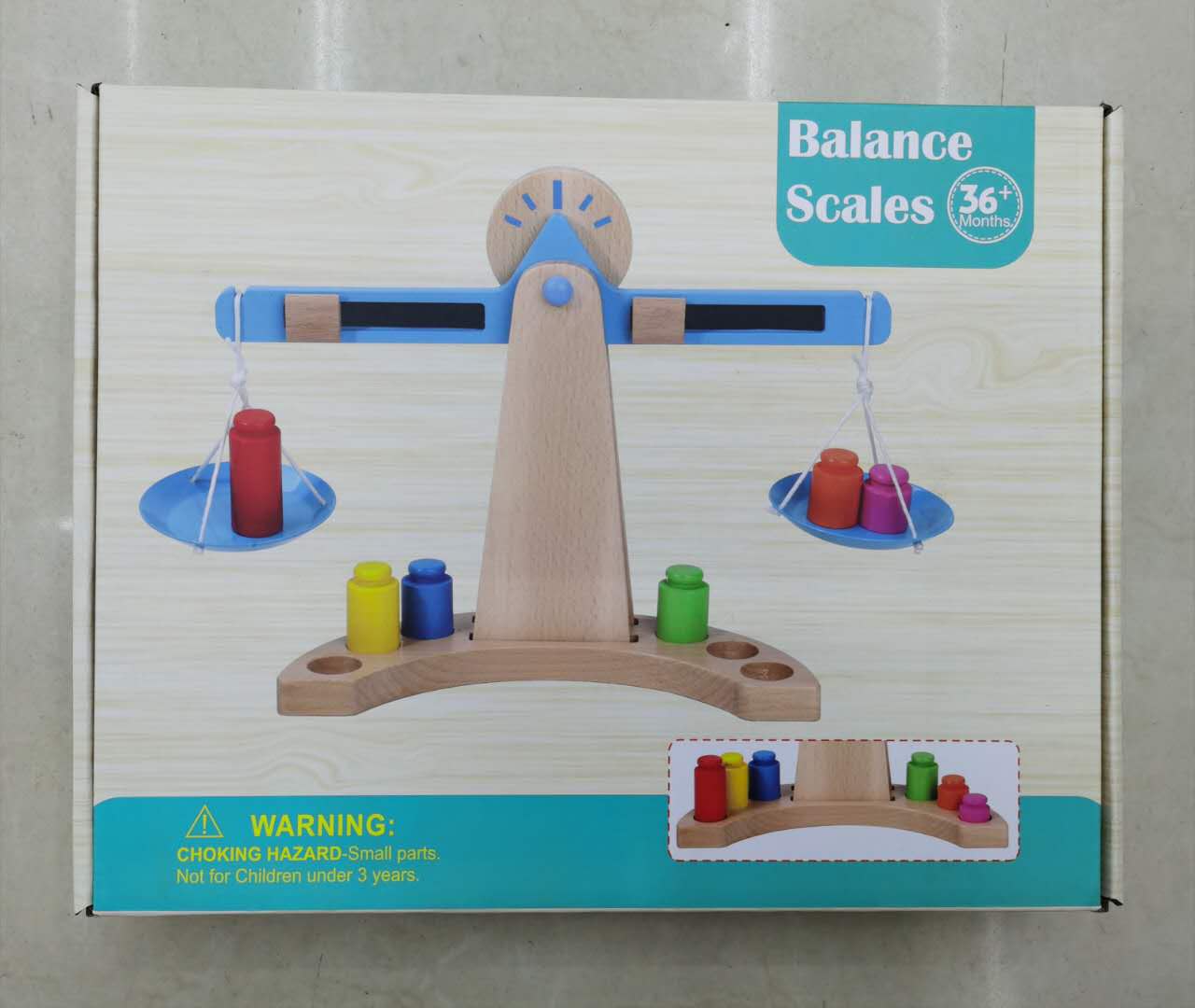 Balance Scales   木质工艺品   豆豆工艺   木质天平秤
