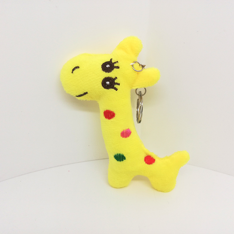 Cartoon plush toys, giraffes, deer, mobile phones, bags, small pendants, dolls, doll accessories, scattered gifts, grabs detail image 2