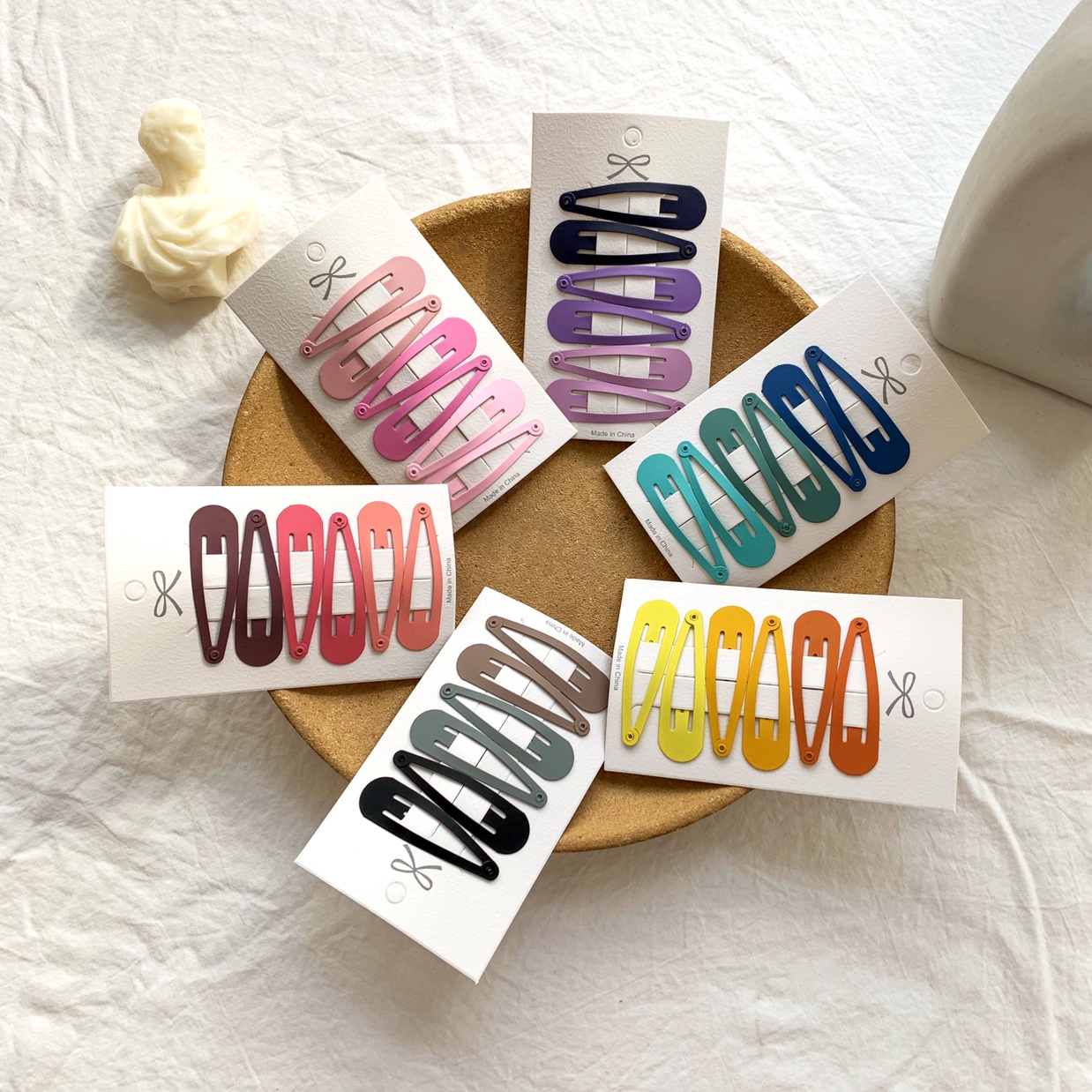 橡皮漆/bb夹细节图