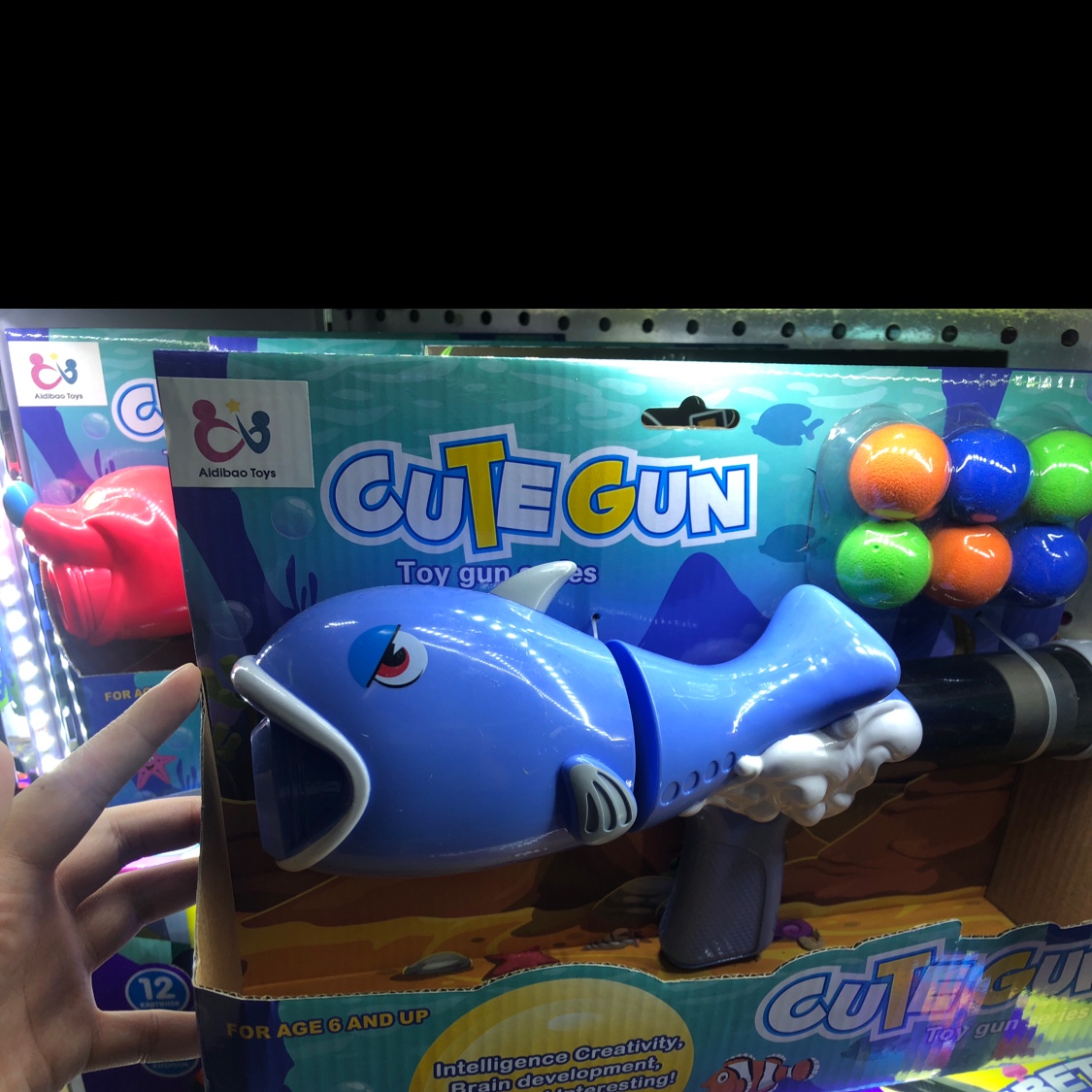 A toy gun 4 thumbnail