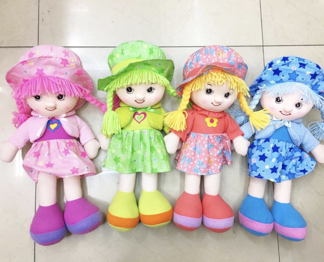 Wholesale of dolls, dolls, figurines, girls' skirts, little girls' dolls 10045-40