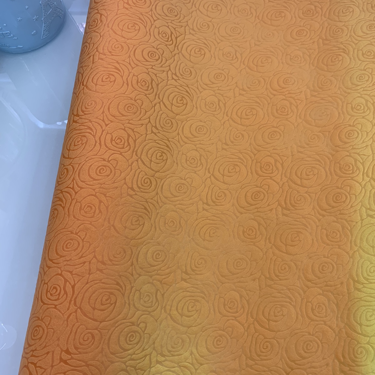 Non-woven fabric rose Application Scenario