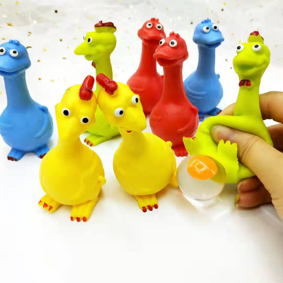 Laying hens and ducks pressurize cute little animals thumbnail