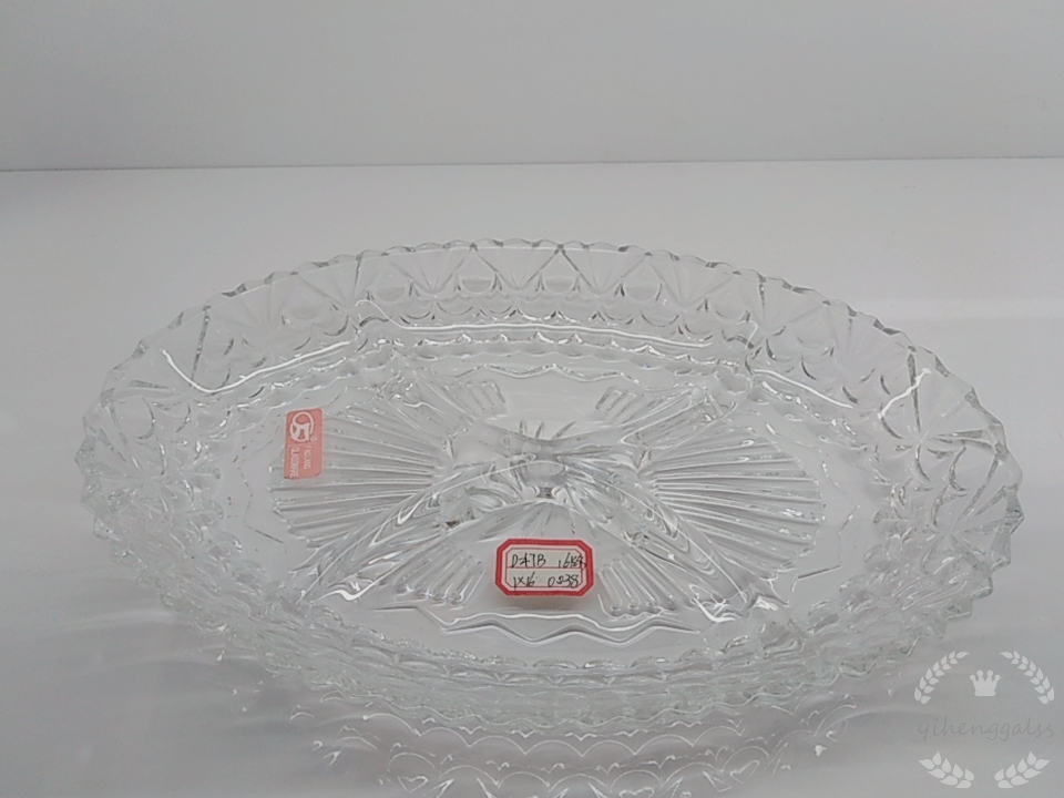 Factory direct sales oval European-style fruit platter D47 Specification image
