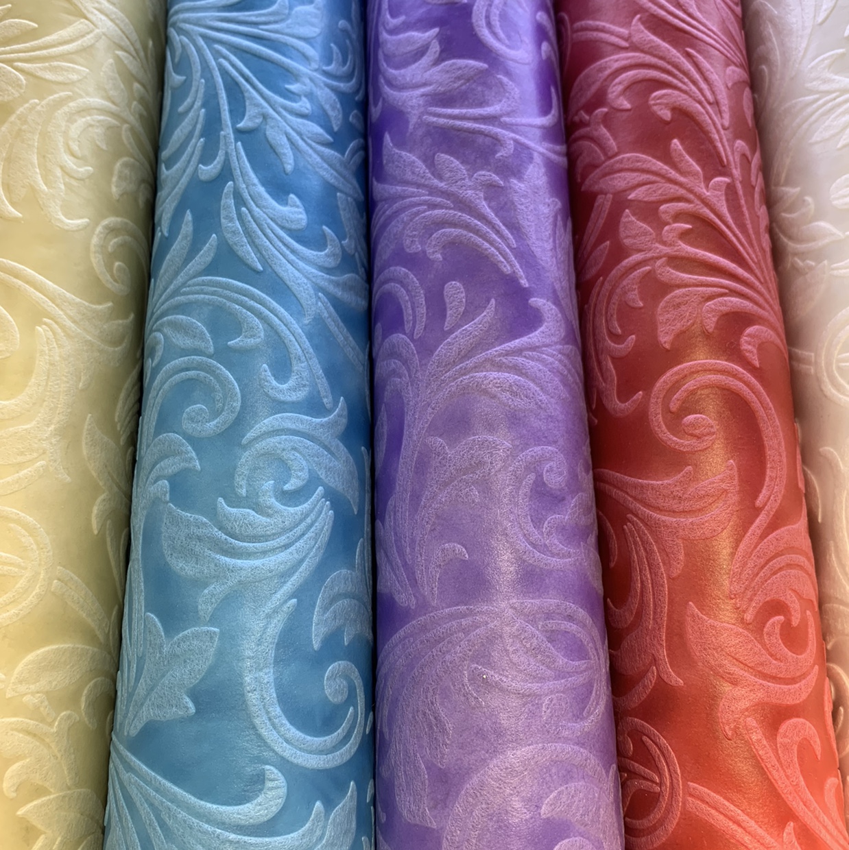 Non-woven fabric hook pattern Specification image
