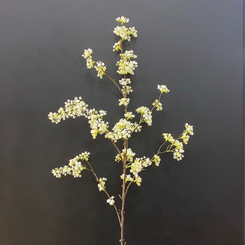 义乌好货桂花厂家直销小碎花家居摆设人造花客厅电视柜装饰假花