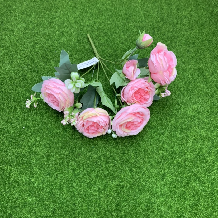 仿真玫瑰花/装束玫瑰花/假玫瑰花产品图