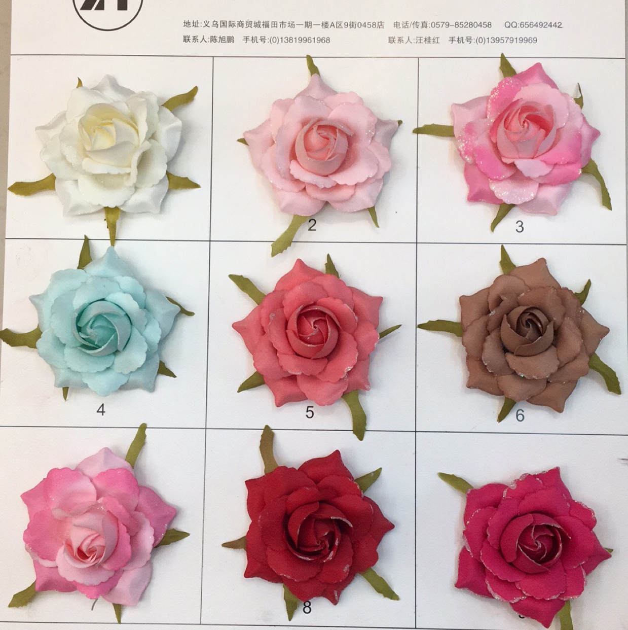 The gold dust plays with the roses thumbnail