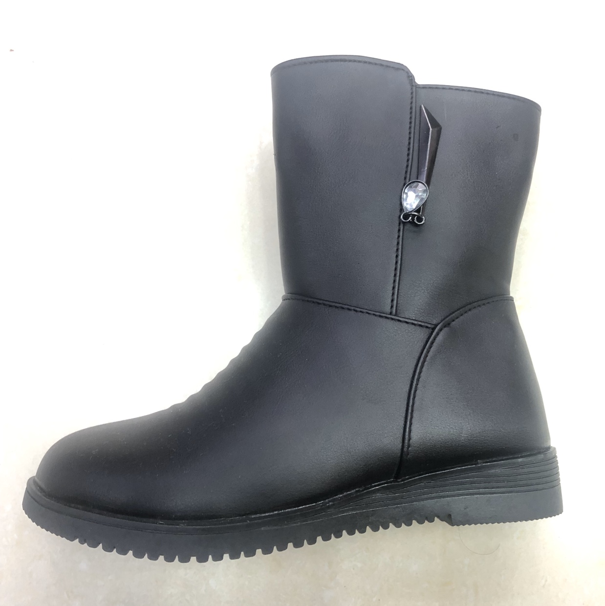 2020 new women's cotton boots thumbnail