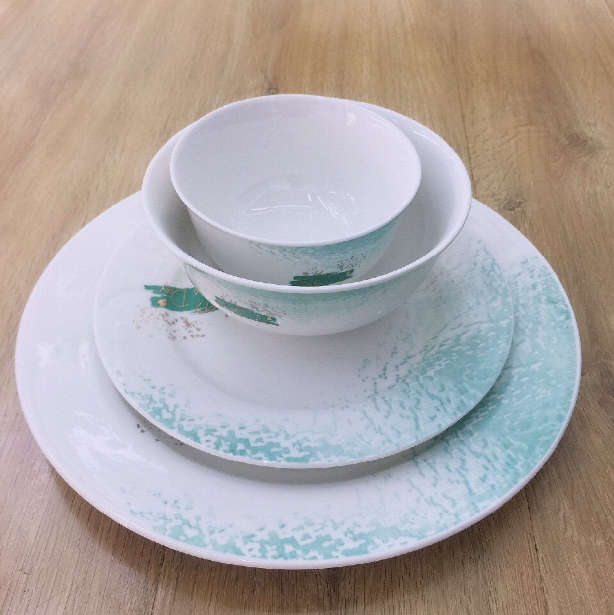 紫星陶瓷商行D区三楼3街7949店套五餐具2紫星036