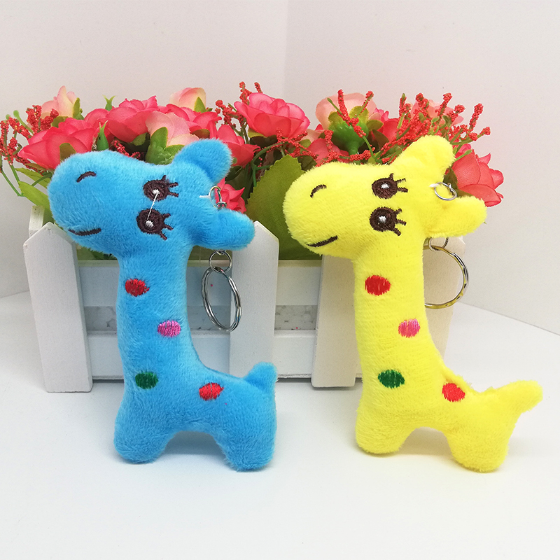 Cartoon plush toys, giraffes, deer, mobile phones, bags, small pendants, dolls, doll accessories, scattered gifts, grabs detail image 6