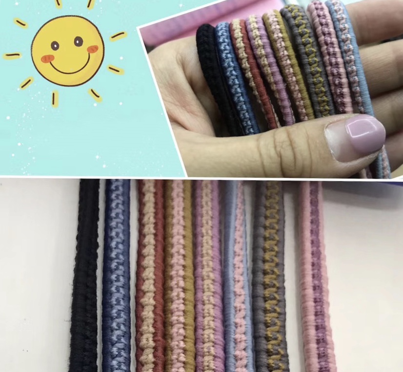皮筋发圈头绳厂家直销批发皮筋发圈头绳发绳