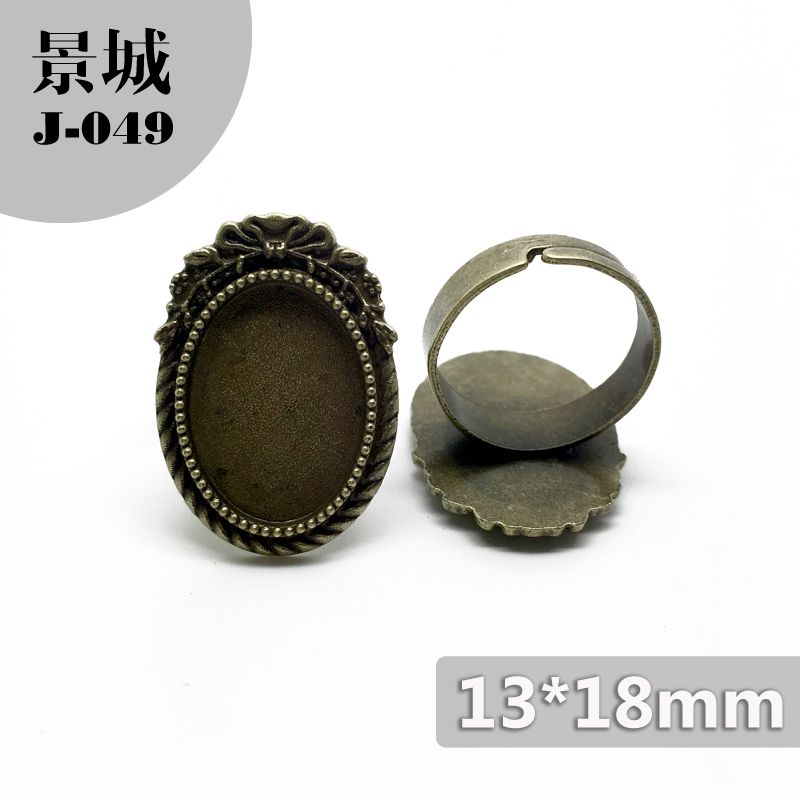戒指/底托/配件细节图