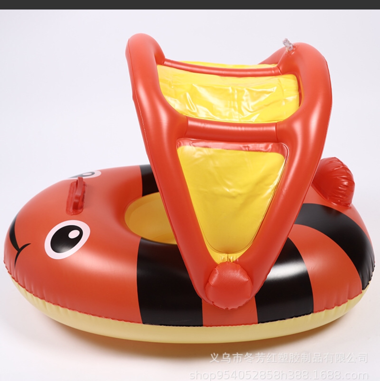 游泳圈/玩具产品图