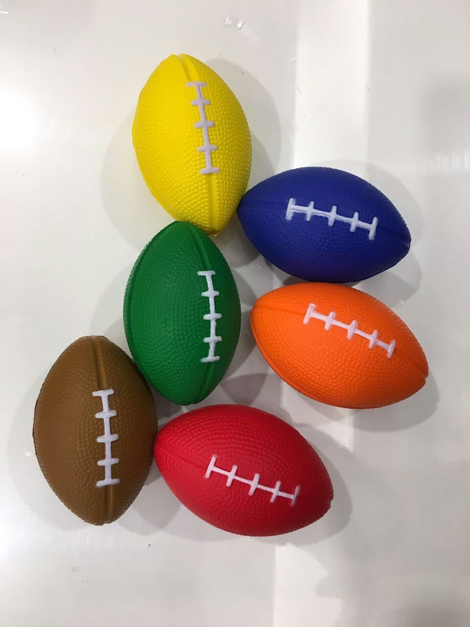 8.5 * 5.5 cm football thumbnail