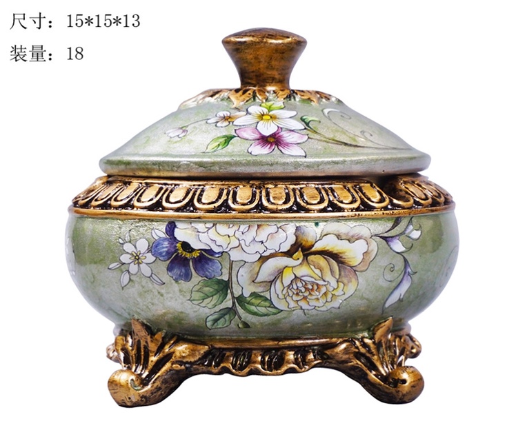 烟灰缸1090-911图