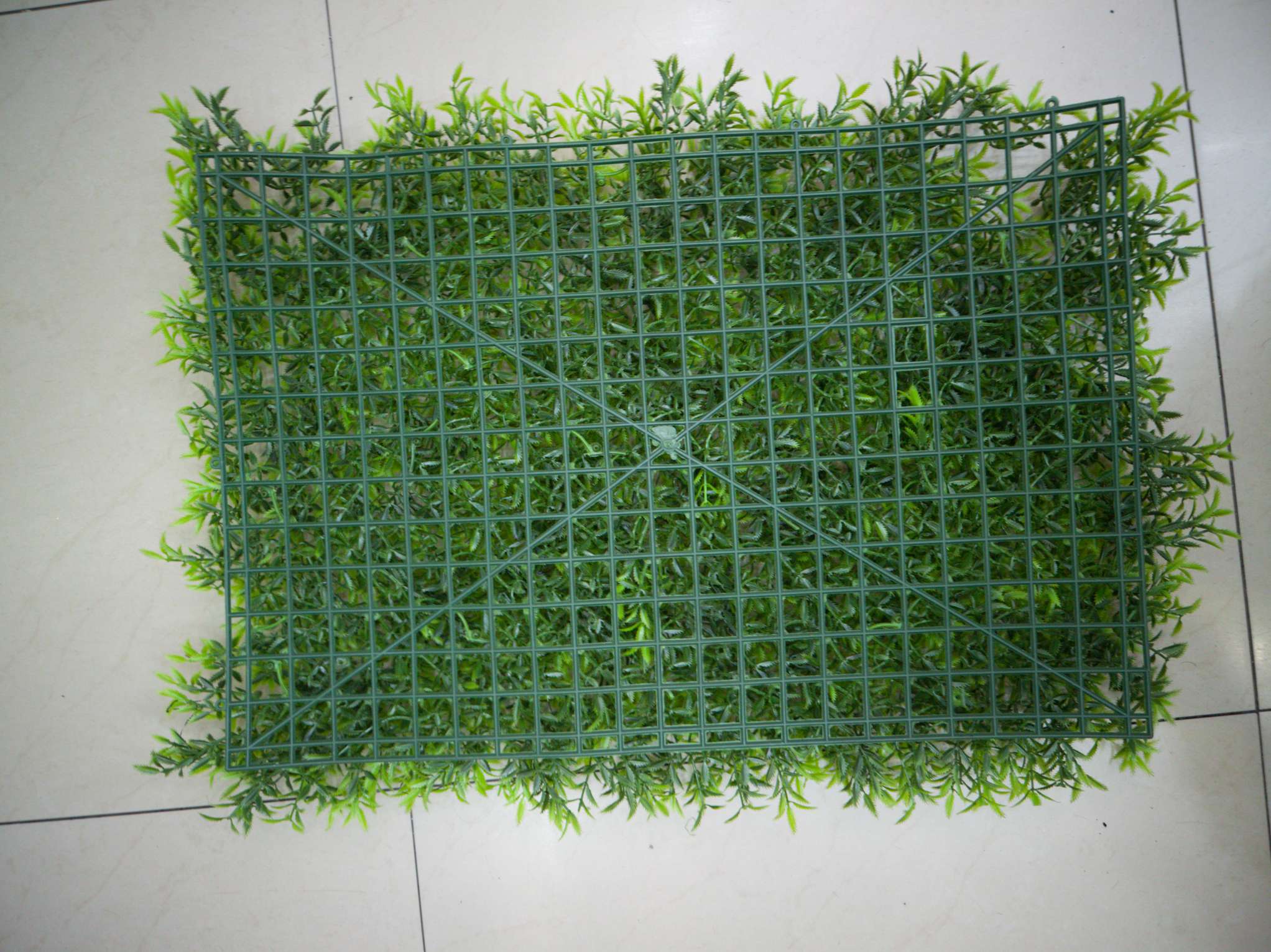 Artificial plant wall, green plant wall, plant wall, decorative wall, flower wall, background wall, interior decoration, balcony, storefront decoration, high-quality artificial grass THC Specification image