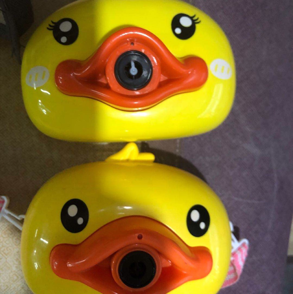 泡泡机儿童玩具电成品