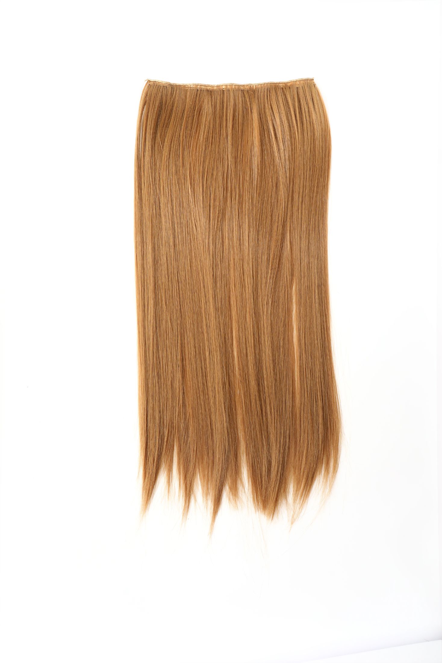 Five clip straight hair 100 g CAM pack HT27# thumbnail
