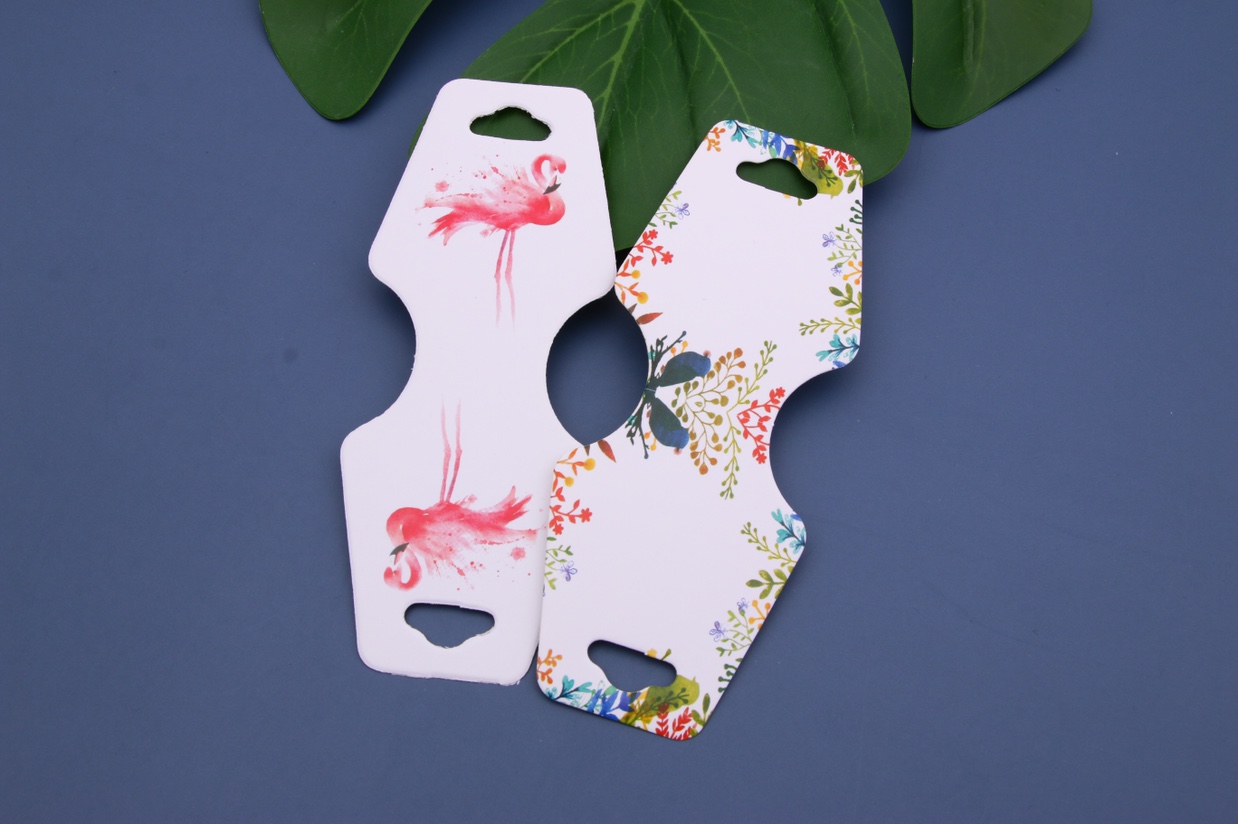 Flamingo card