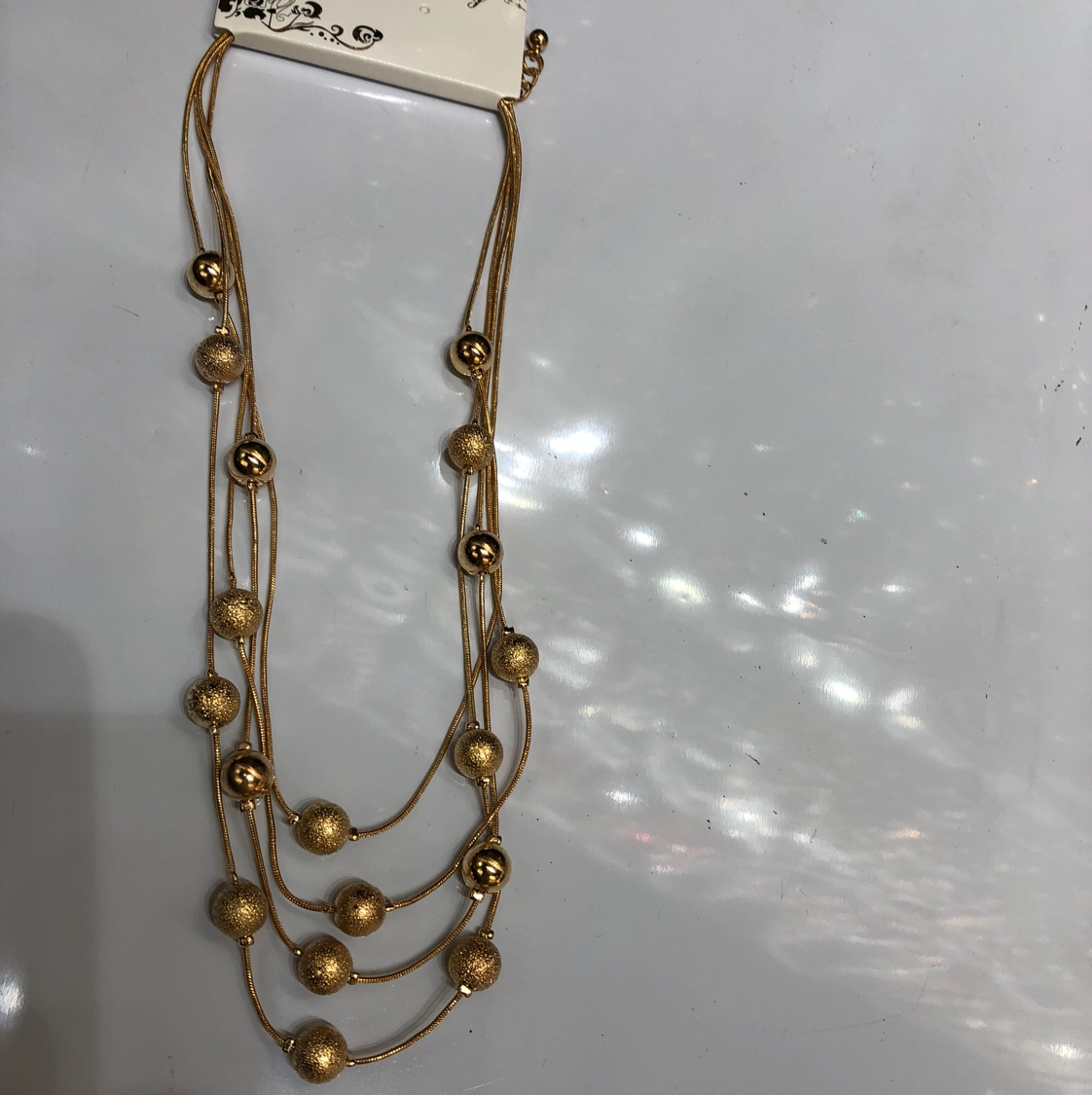 Popular necklace