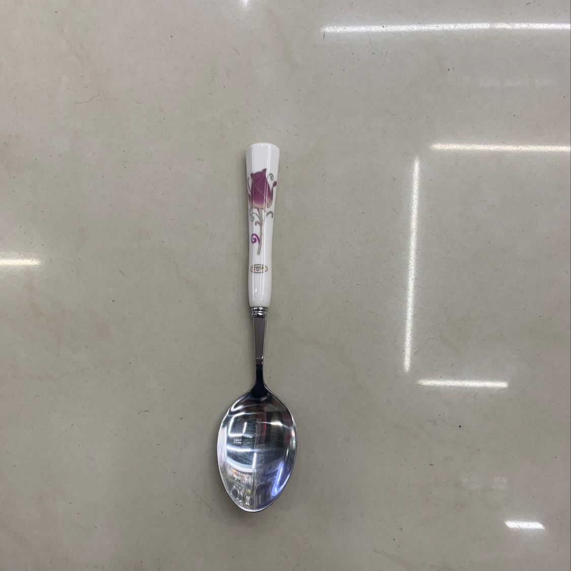 Western stainless steel spoon, Western stainless steel spoon, Western stainless steel spoon, Western stainless steel spoon