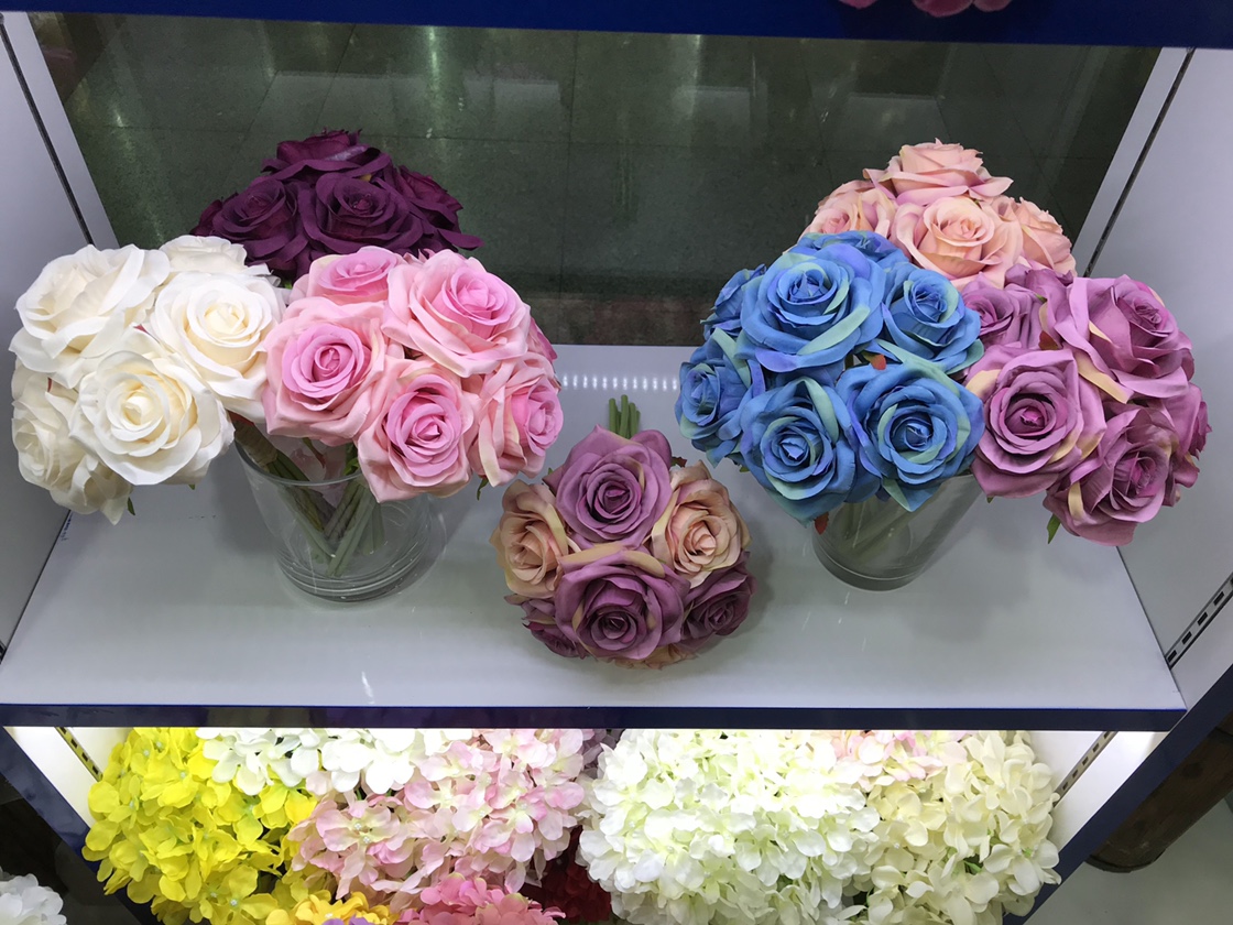 7 head rose thumbnail