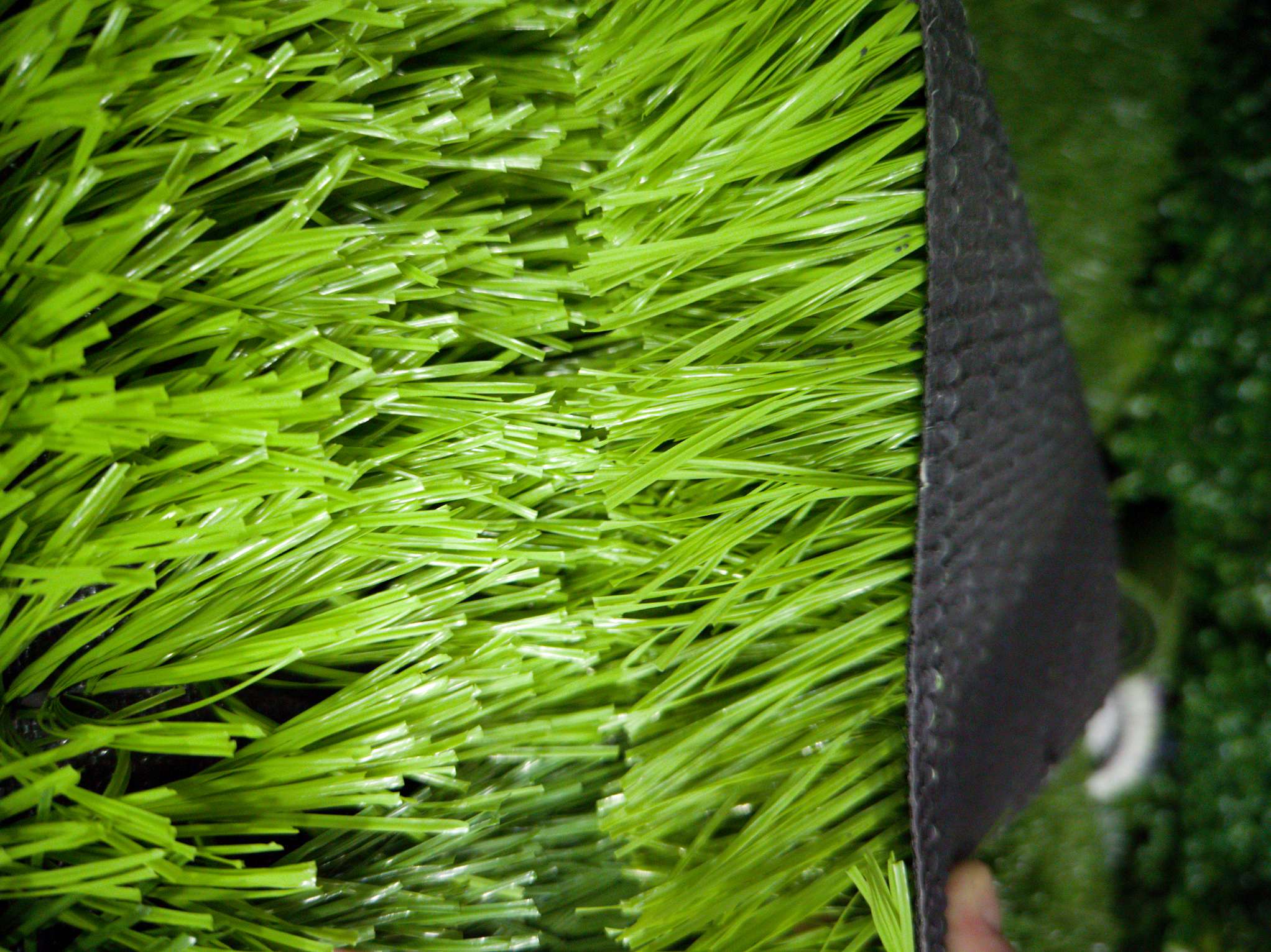 Football turf, sports turf, artificial turf, artificial turf, sports turf, landscape turf, engineering fence grass, school and kindergarten playground, hotel and club grass, wedding 2 details Picture