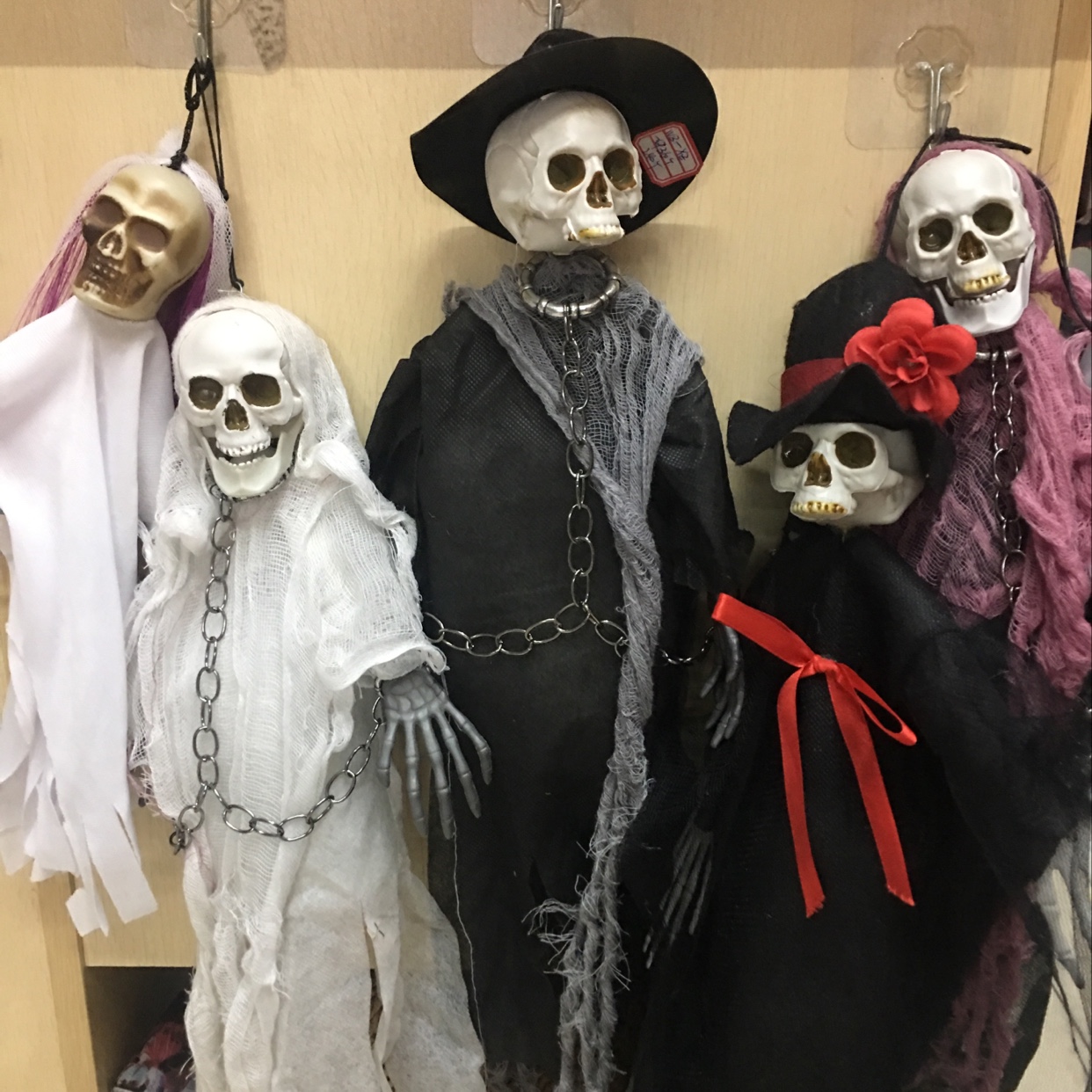 Halloween ghost festival hanging decorations thumbnail