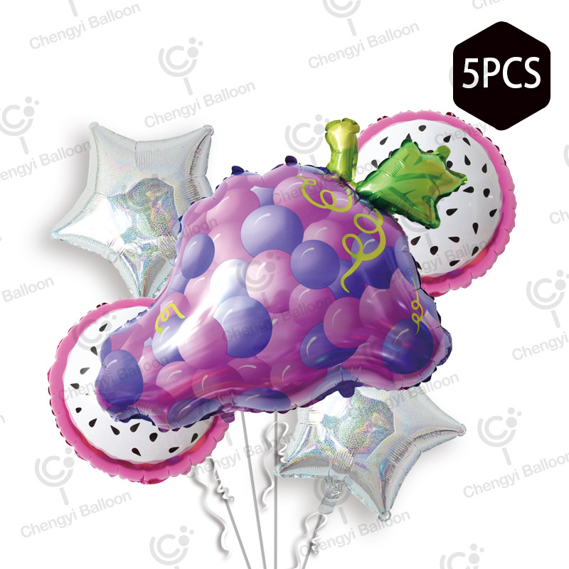铝膜气球套装详情图6