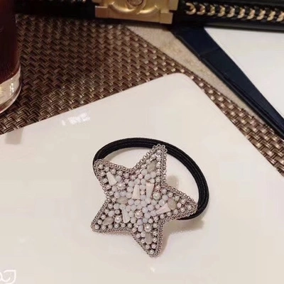 Pure Handmade Star Leather Circle
