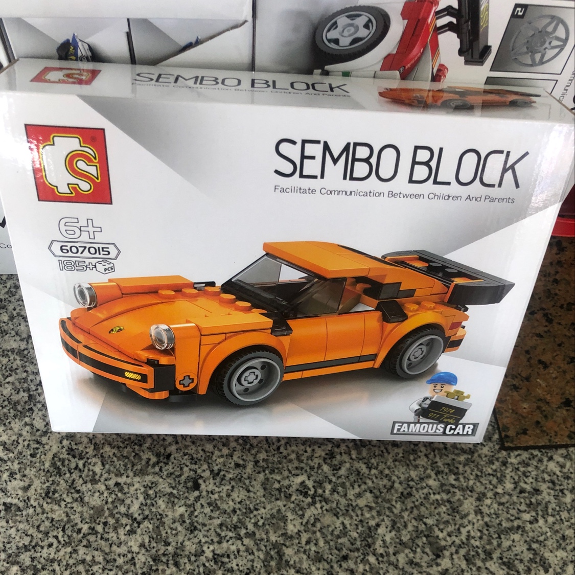 车