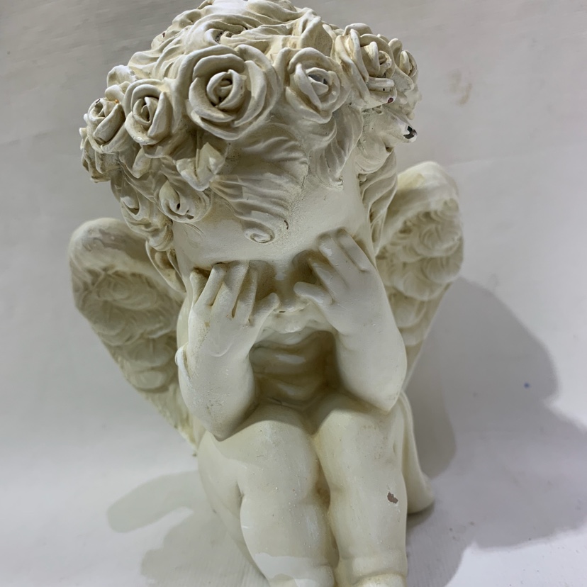 Resin craft cherubs thumbnail