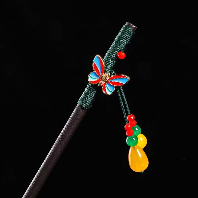 Vintage hairpins 8 thumbnail
