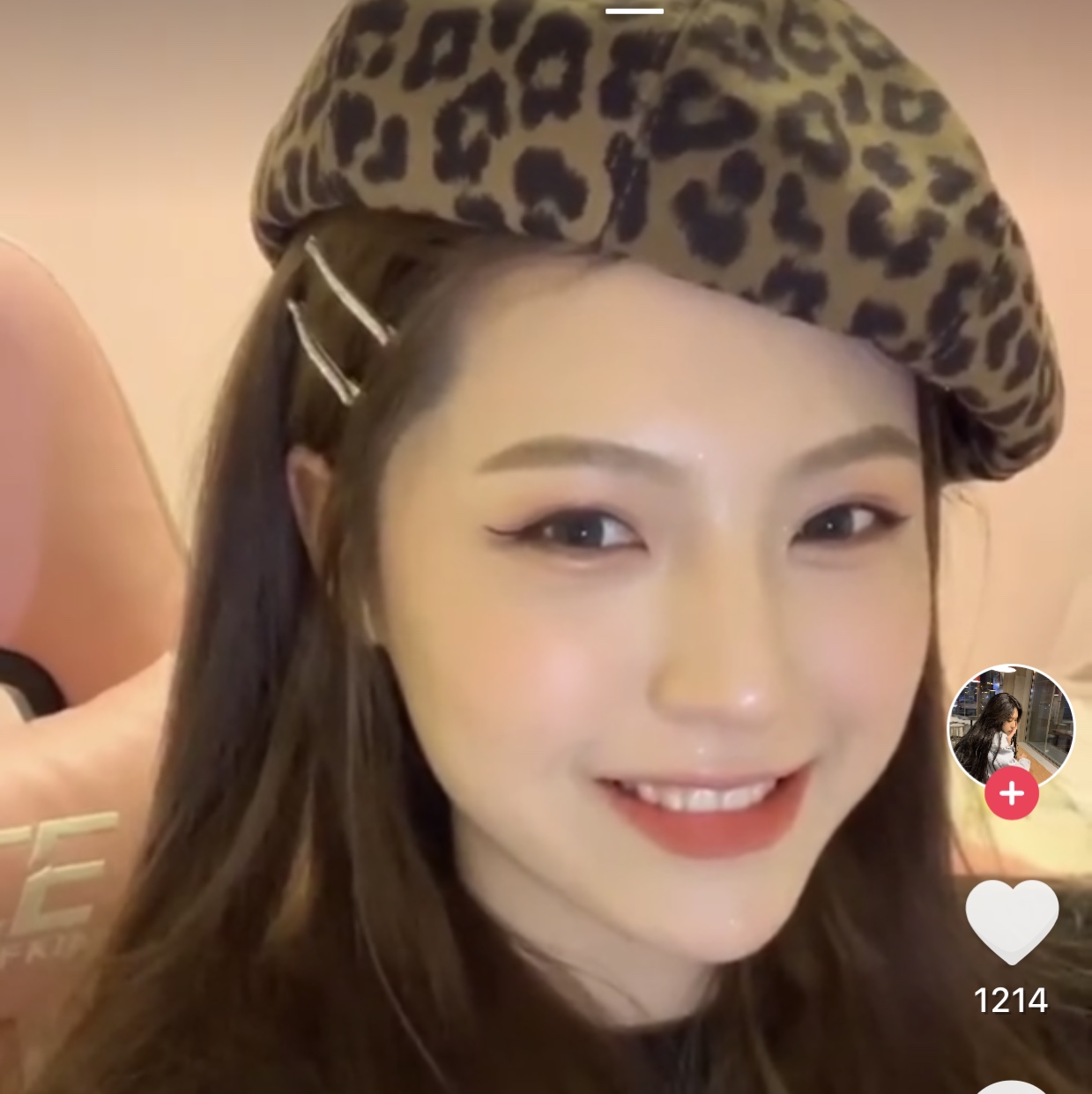 水钻一字夹产品图